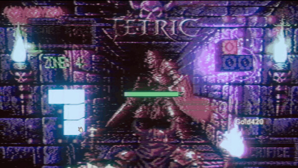 Tetric Demo screenshot 1