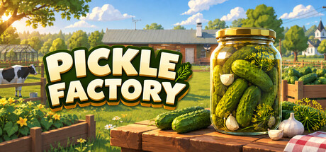 Pickle Factory Banner