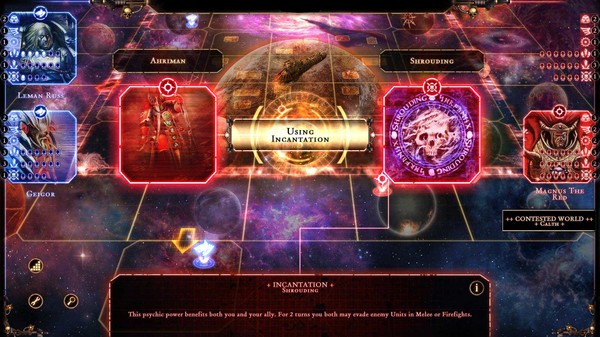 Talisman: The Horus Heresy - Prospero DLC screenshot 7