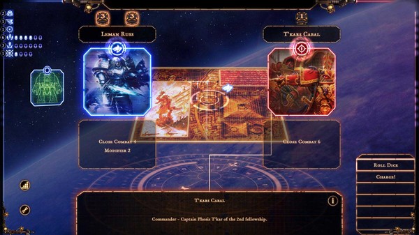 Talisman: The Horus Heresy - Prospero DLC screenshot 6