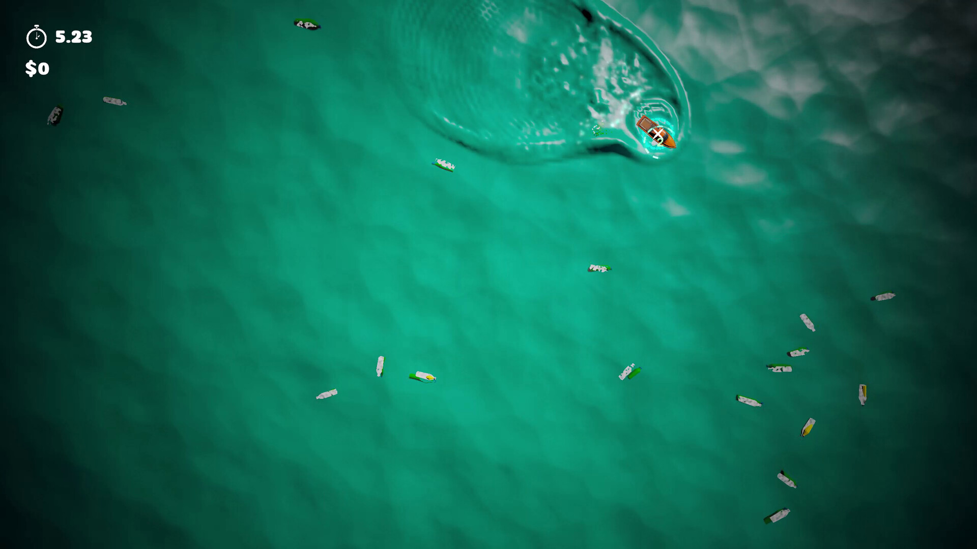 Clean 'Em Ocean screenshot #8