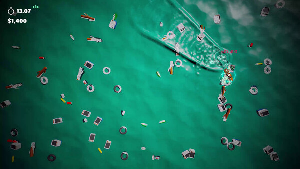 Clean 'Em Ocean screenshot 6