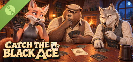 Catch the Black Ace Demo