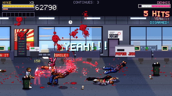 Furry Fury screenshot 3