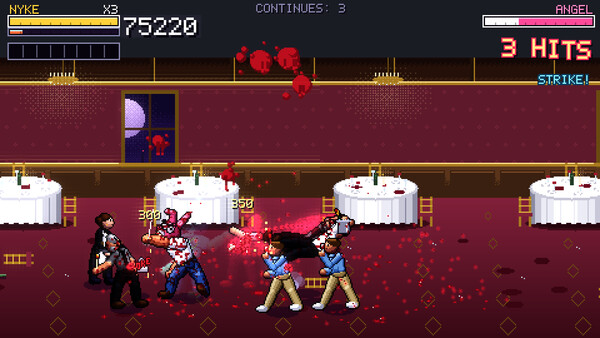 Furry Fury screenshot 1