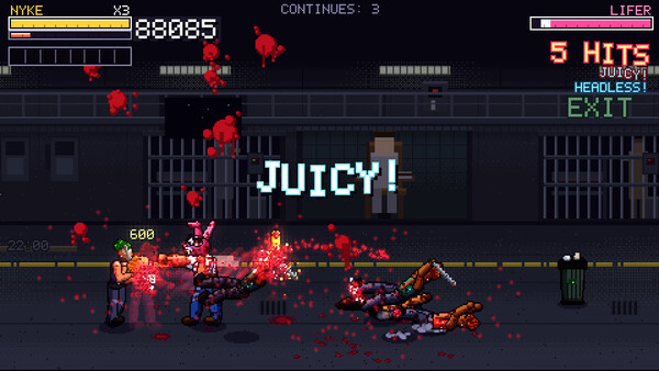 Furry Fury screenshot 2
