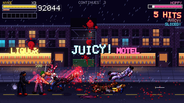 Furry Fury screenshot 5