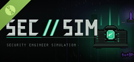 海报 SEC//SIM — セキュリティエンジニア・シミュレーション Demo
