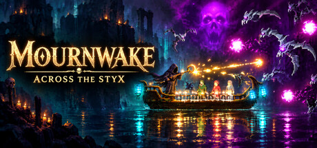 Mournwake: Across the Styx
