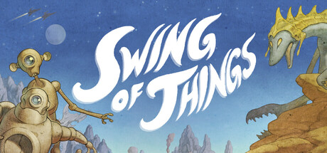 Swing of Things — Steam header