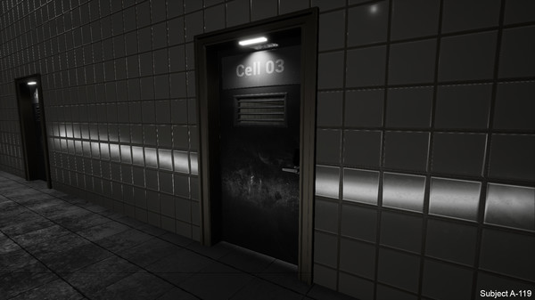 Screenshot z Subject A-119 Screenshot z Subject A-119