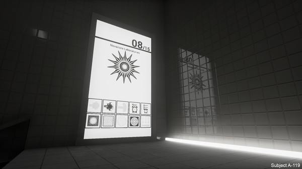 Screenshot z Subject A-119 Screenshot z Subject A-119