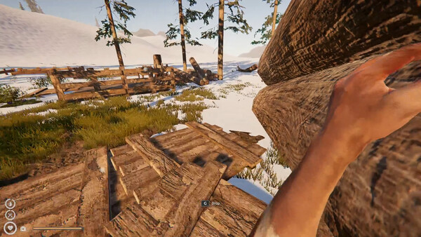 Alaska Survival screenshot 3