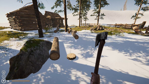 Alaska Survival screenshot 2