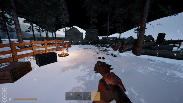 Alaska Survival screenshot 8