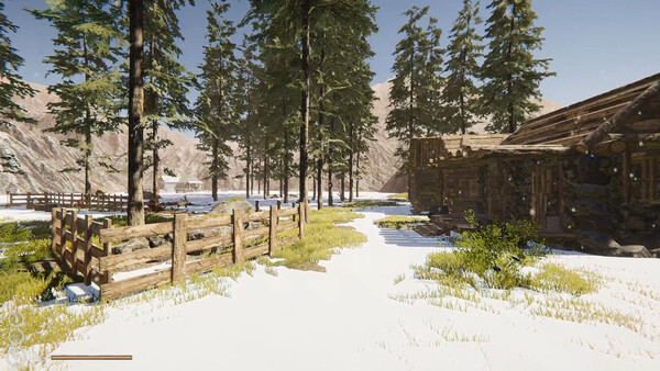 Alaska Survival screenshot 1
