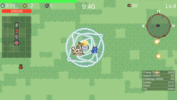 Meowmunitions Survivor Demo screenshot 2