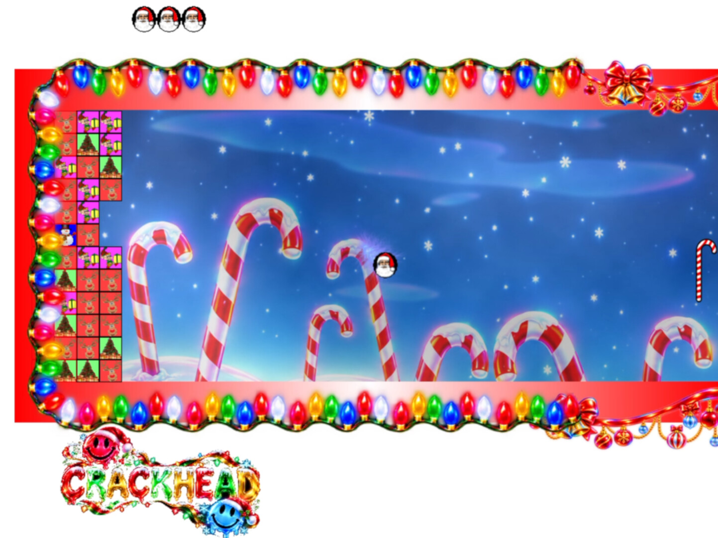 Christmas Crackhead Soundtrack Featured Screenshot #1