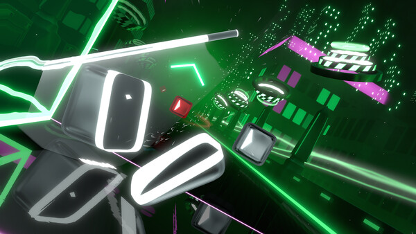 Beat Saber - Ray Parker Jr. - Ghostbusters
