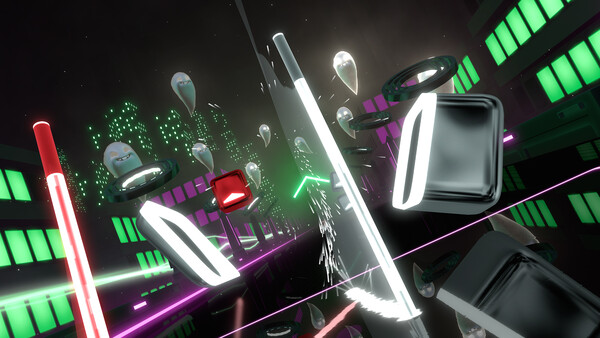 Beat Saber - Ray Parker Jr. - Ghostbusters