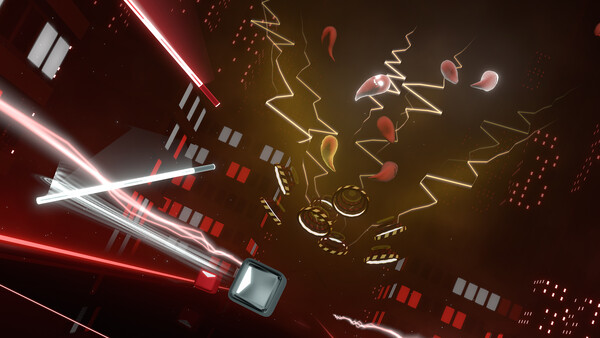 Beat Saber - Ray Parker Jr. - Ghostbusters