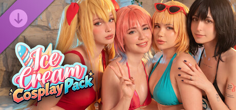 Ice Cream: Cosplay Pack