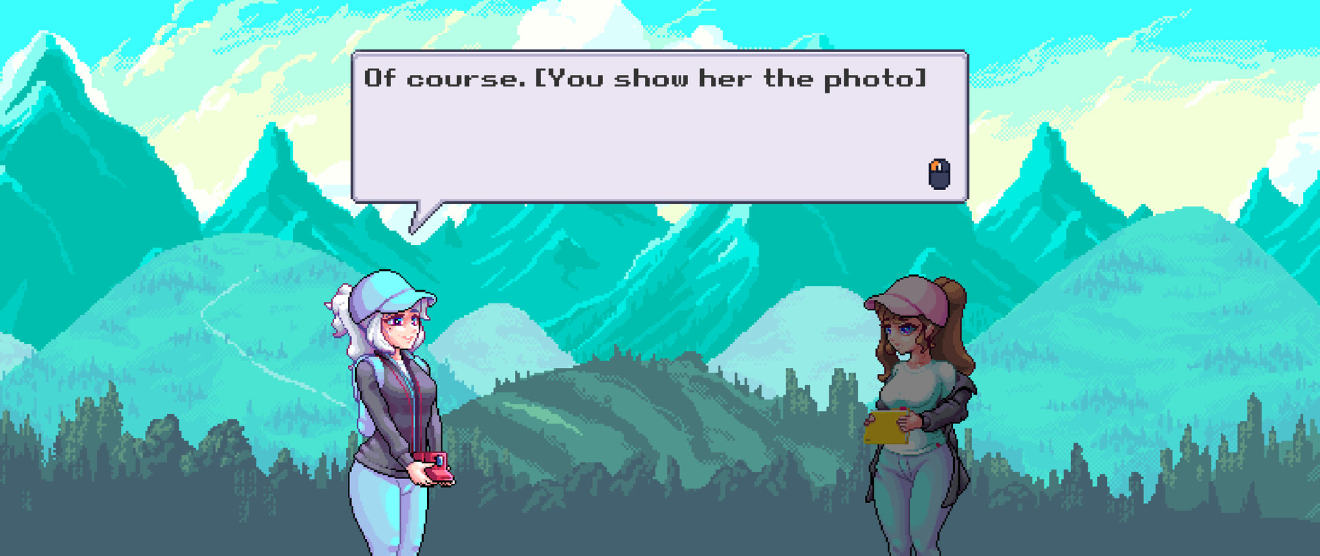 Remains of the Slime Realm screenshot #1