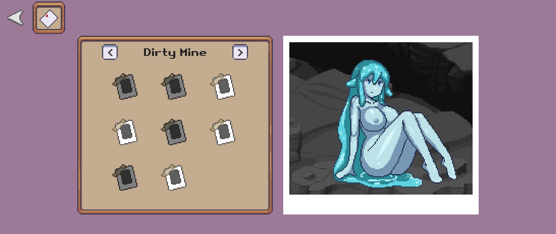 Remains of the Slime Realm screenshot #8