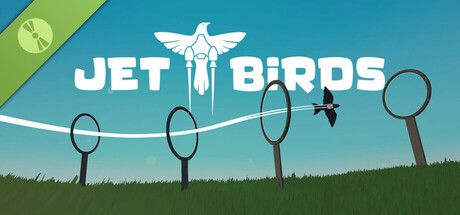 Jet Birds Demo 표지