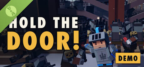 Hold the door! Demo 표지