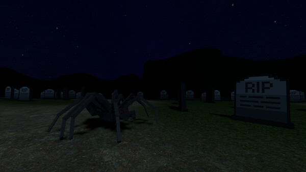 Restless Path Screenshot