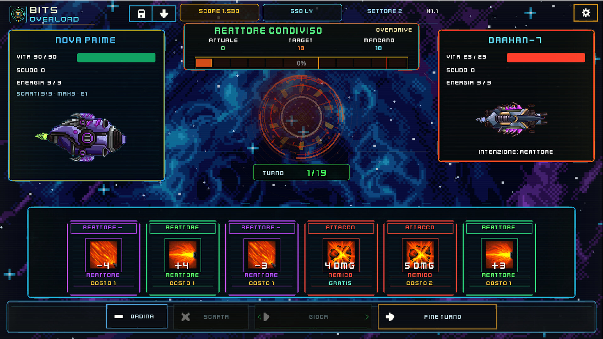 BITS OVERLOAD screenshot #2