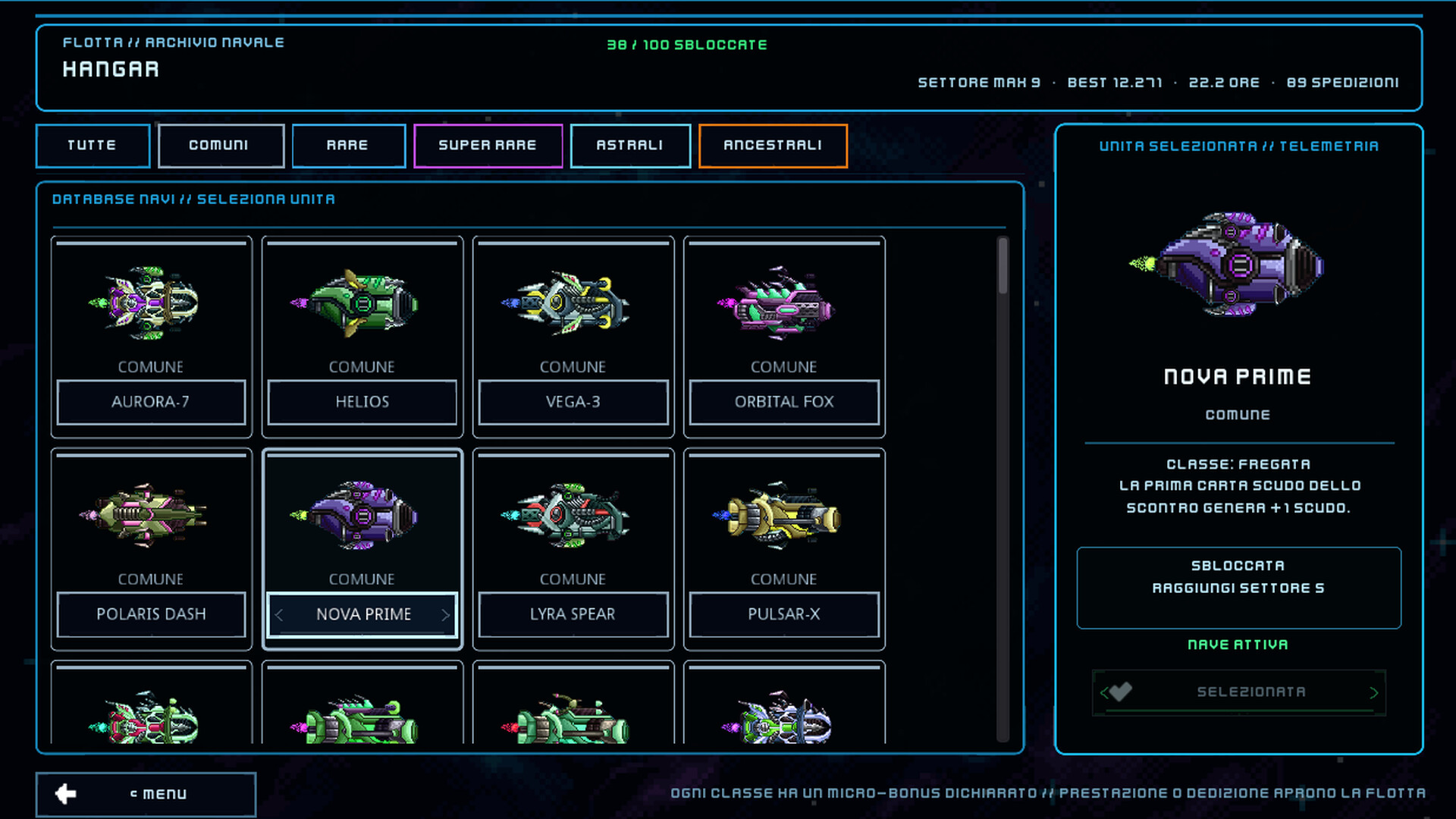 BITS OVERLOAD screenshot #3