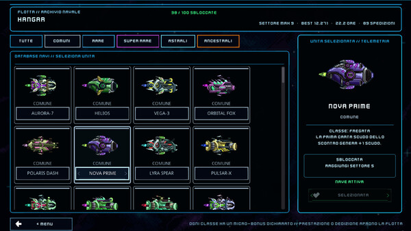 BITS OVERLOAD Screenshot