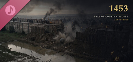 Poster 1453: Fall of Constantinople Soundtrack