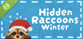 Hidden Raccoons in Winter Demo
