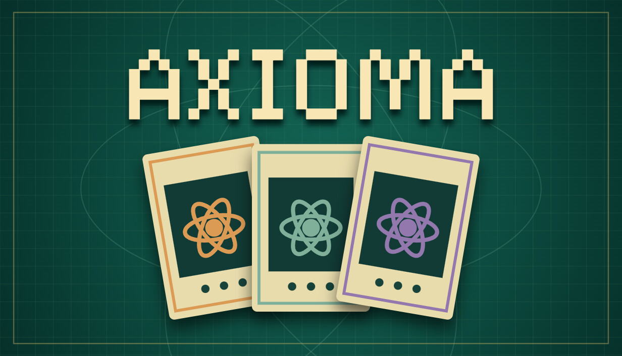 AXIOMA cover art