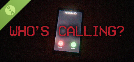 Who's Calling? Demo header