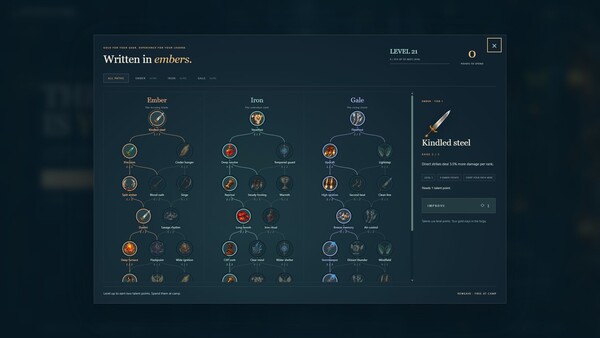 Spirestorm screenshot 3