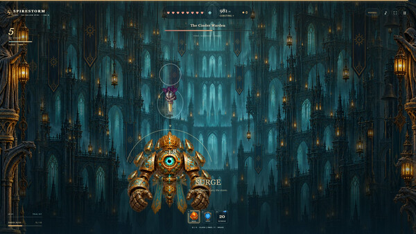 Spirestorm screenshot 7