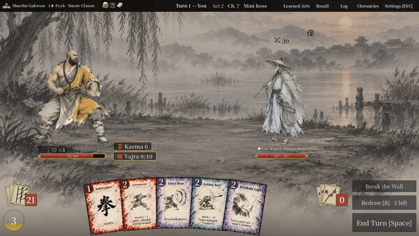 Ace of Jianghu screenshot 11