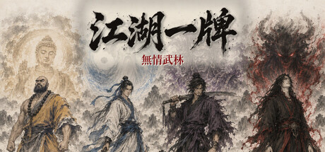 江湖一牌：無情武林