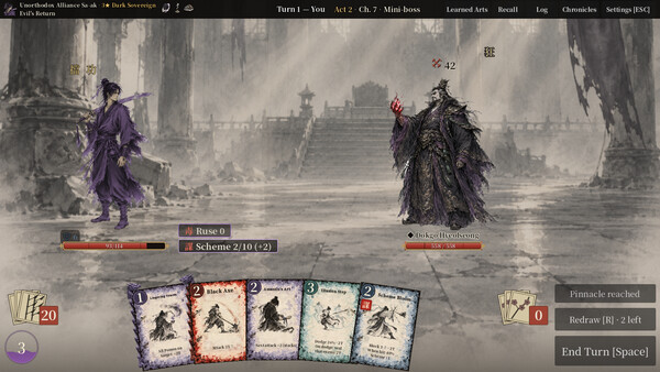 Ace of Jianghu screenshot 5