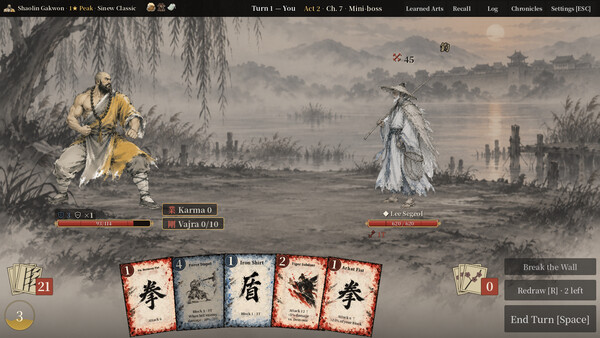 Ace of Jianghu screenshot 3