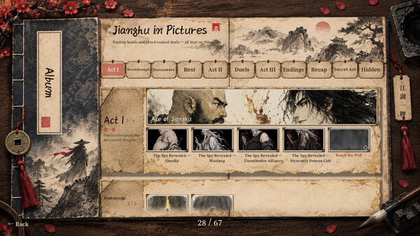 Ace of Jianghu screenshot 15