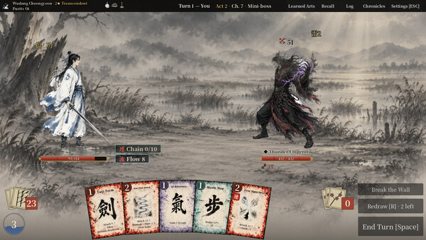 Ace of Jianghu screenshot 6