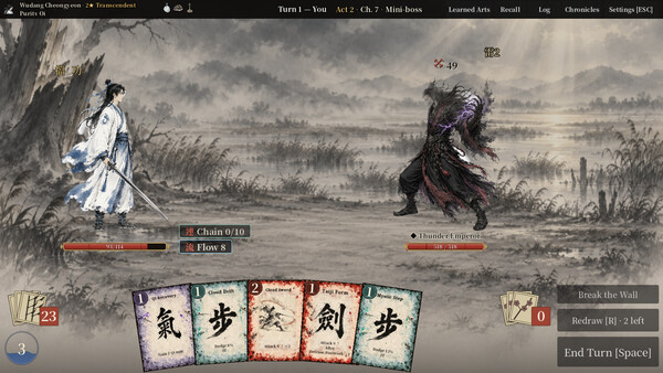 Ace of Jianghu screenshot 4