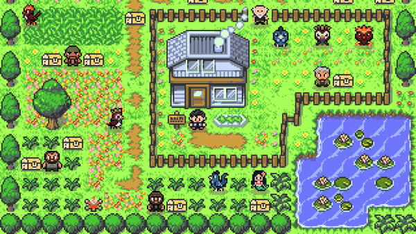 Cockemon screenshot 5