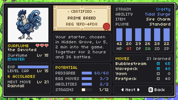 Cockemon screenshot 4