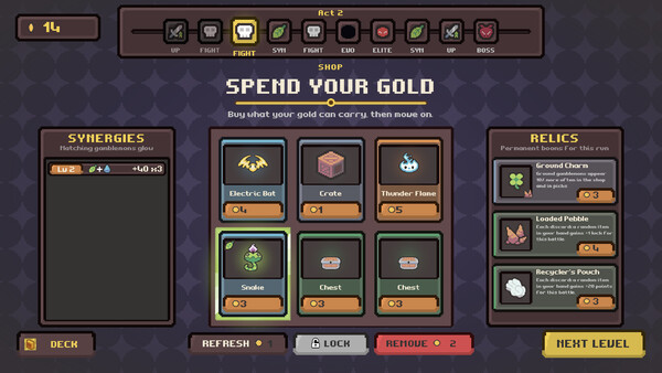 Gamblemon screenshot 5